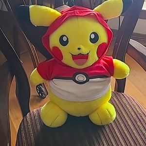 ❤️Pikachu Pokémon Build a bear